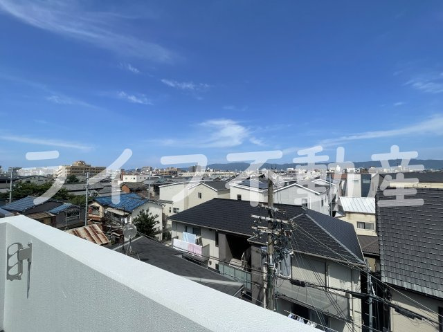 ヴァローレ布施の展望
