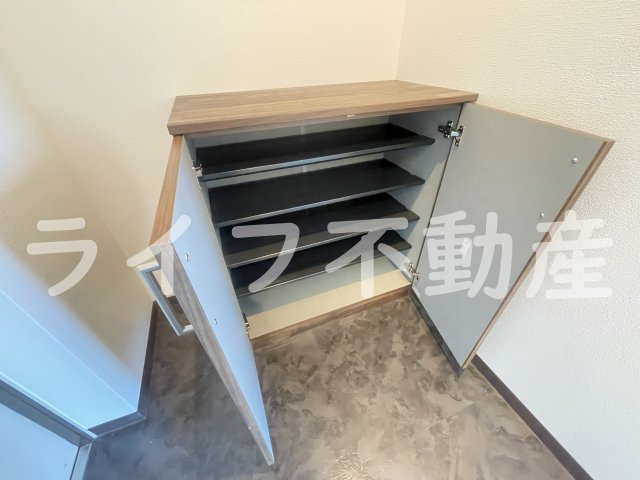 ヴァローレ布施の設備