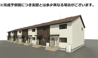 【外観】 | EL viento PISTA