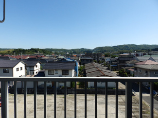 【展望】 | スカイハイツ