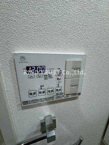 エスリード福島リバーフロントの設備