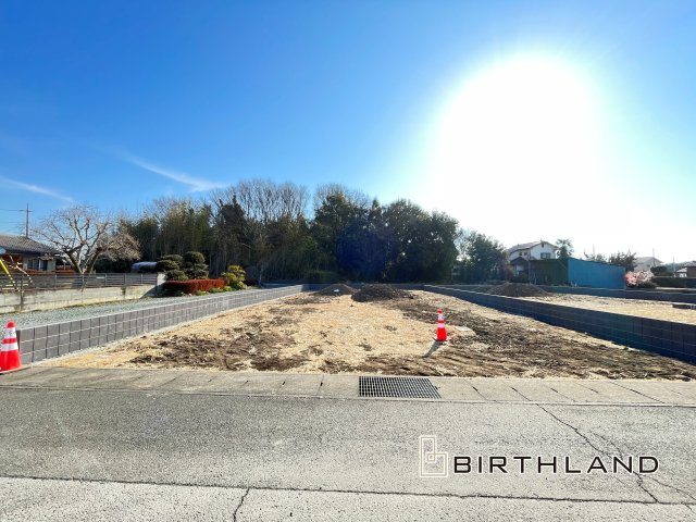 新築戸建・新築建売　太田市第1花香塚町　綿打小学校・綿打中学校