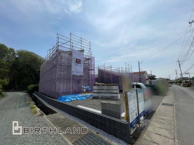 新築戸建・新築建売　太田市第1花香塚町　綿打小学校・綿打中学校