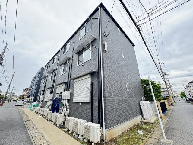 エスコート松戸新田