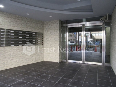 【エントランス】 | サンライズ入谷