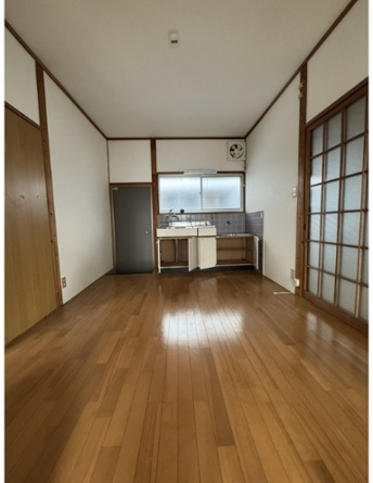 【居間・リビング】