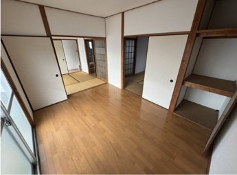 【居間・リビング】