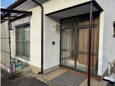 【エントランス】 | 坂田貸家