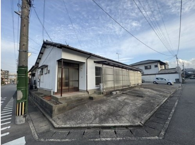 【駐車場】 | 坂田貸家