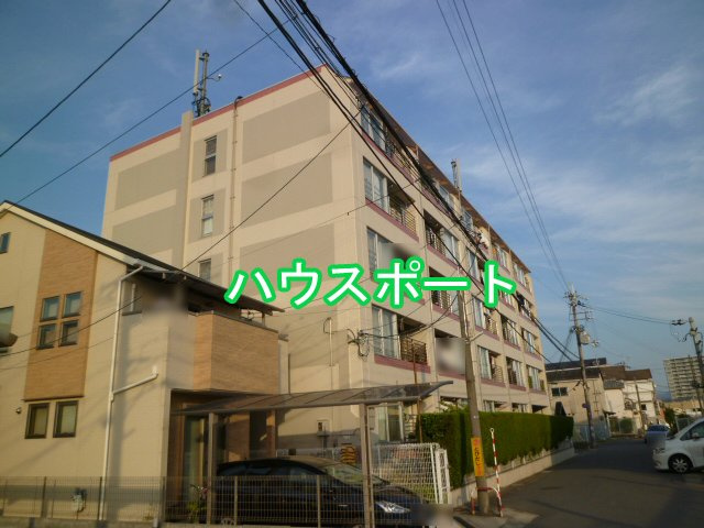 【外観】 | ラポー桂