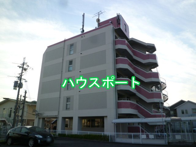 【外観】 | ラポー桂