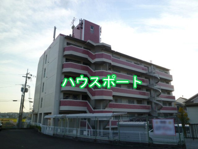 【外観】 | ラポー桂