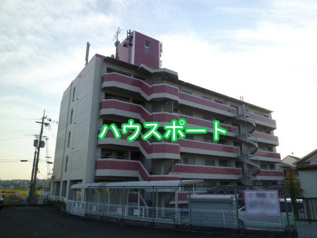 【外観】 | ラポー桂
