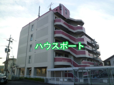 【外観】 | ラポー桂
