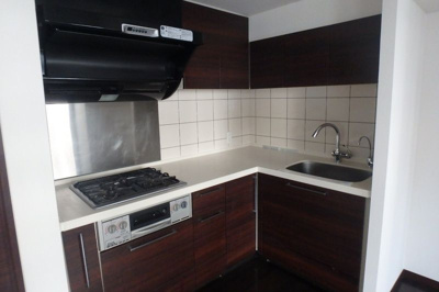 【キッチン】 | ドゥーエ日本橋