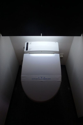 【トイレ】 | ドゥーエ日本橋