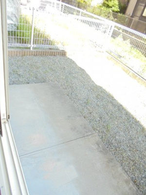 【庭】 | アビテイスⅢ