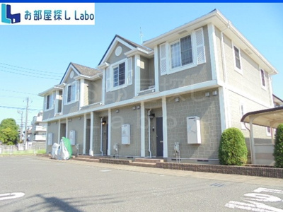 【外観】 | アビテイスⅢ