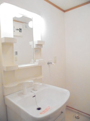 【洗面所】 | アビテイスⅢ