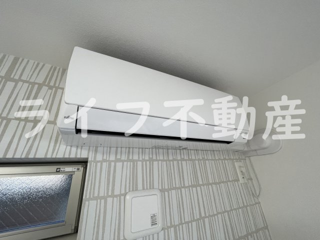 クリエオーレ小若江の設備