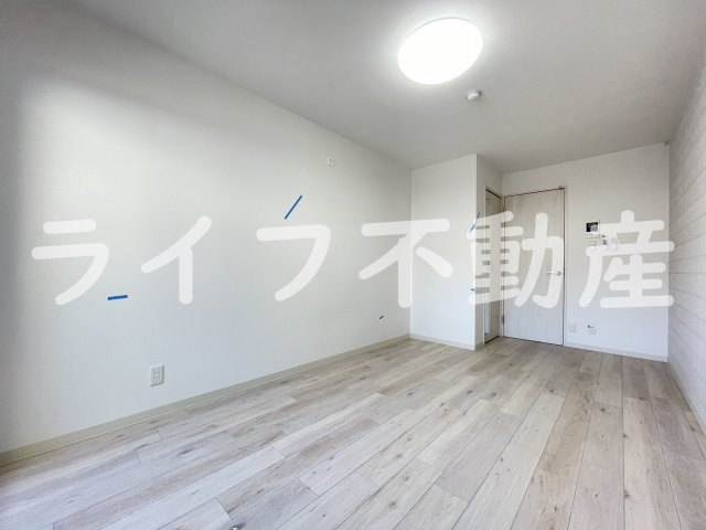 クリエオーレ小若江の洋室|コンパクトで使いやすい洋室です