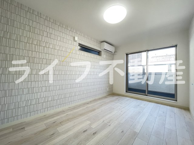 クリエオーレ小若江の内装|物件の内装です