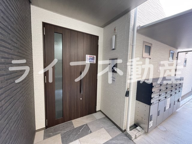 クリエオーレ小若江のその他共用部分