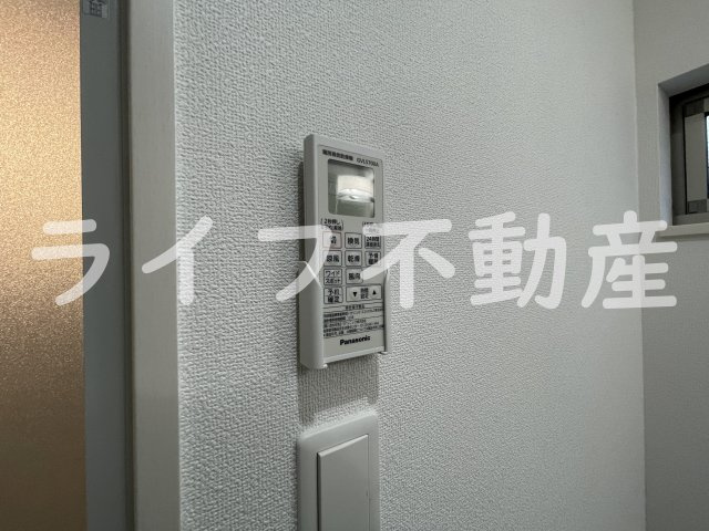 クリエオーレ小若江の設備