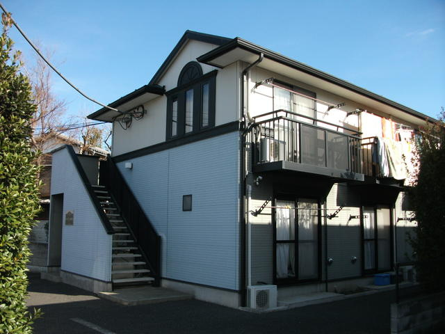 練馬区関町南２丁目のアパートの画像