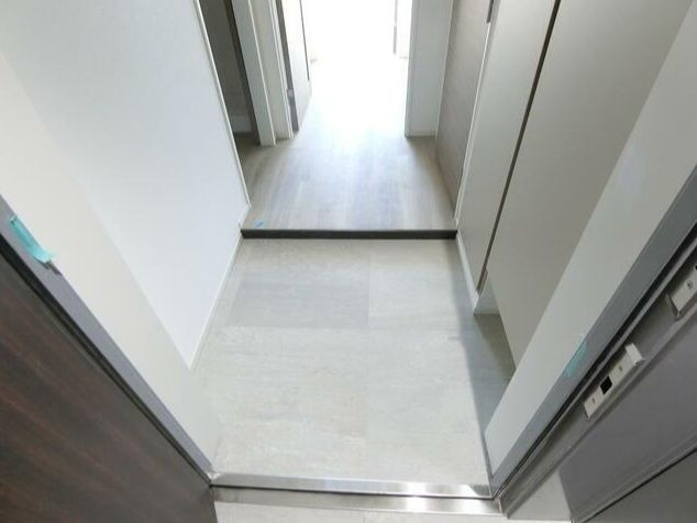 さいたま市浦和区元町２丁目の賃貸マンションの玄関