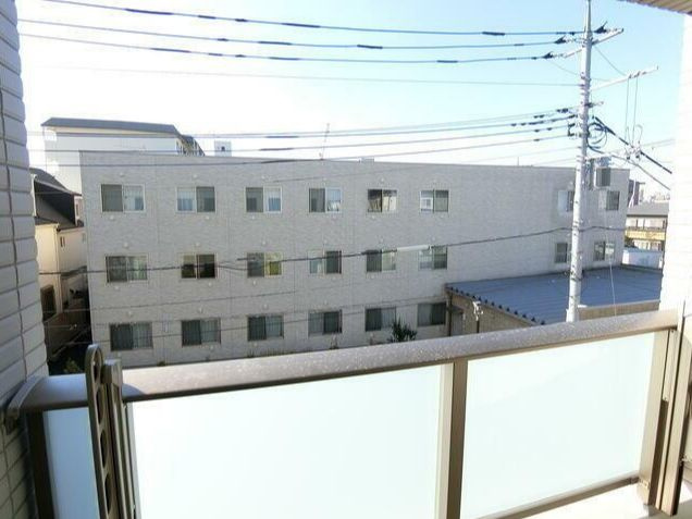 さいたま市浦和区元町２丁目の賃貸マンションの展望