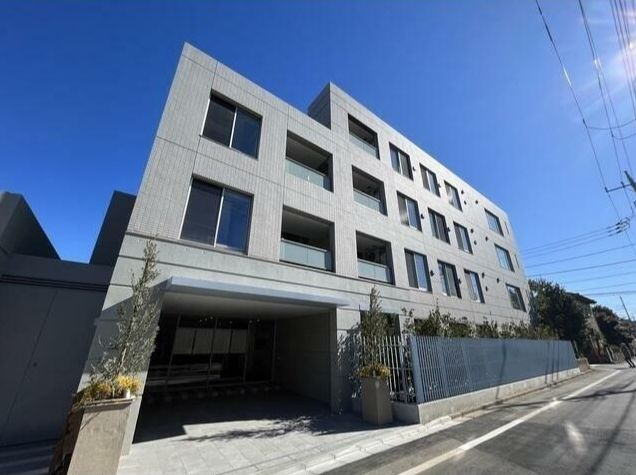 さいたま市浦和区元町２丁目の賃貸マンションの外観