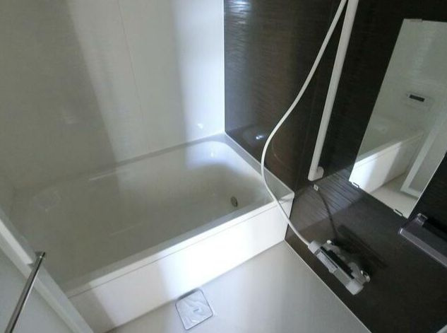 さいたま市浦和区元町２丁目の賃貸マンションの浴室