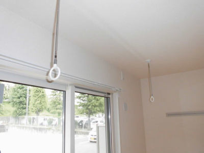  | アメニティー | 室内物干し