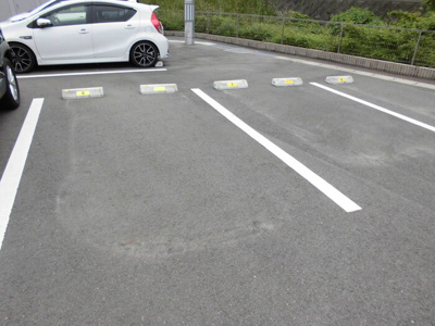 【駐車場】 | アメニティー | 駐車場