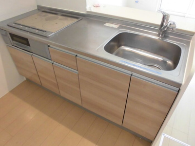 【キッチン】 | アメニティー | キッチン