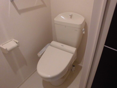 【トイレ】 | アメニティー | トイレ