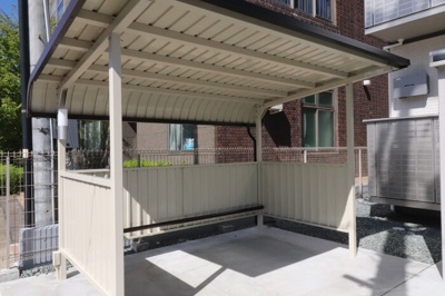 【その他共用部分】 | PJ花園 | 駐輪場