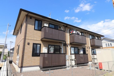 【外観】 | サンシュトラーセ