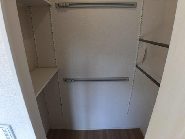 Ｄ－ｒｏｏｍ清水の収納|収納