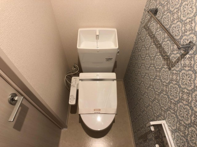 Ｄ－ｒｏｏｍ清水のトイレ|トイレ