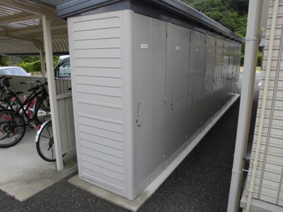  | リバークレスト Ⅱ | 物置