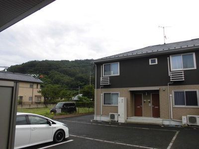 【展望】 | リバークレスト Ⅱ | 眺望