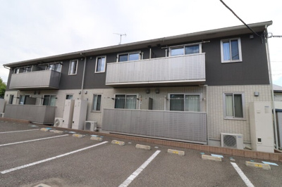 【外観】 | リバークレスト Ⅱ