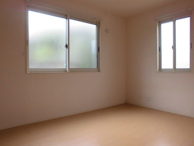 【洋室】 | リバークレスト Ⅱ | 洋室