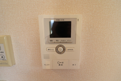 | サニーフラット | TV付インターホン