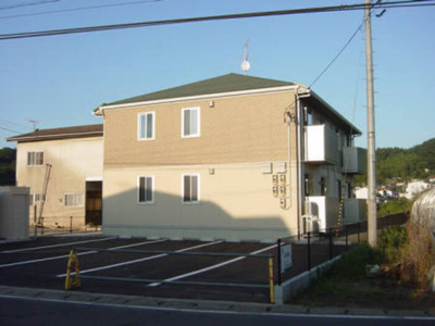 【外観】 | サニーフラット | 外観