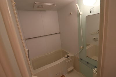 【浴室】 | サニーフラット | 浴室