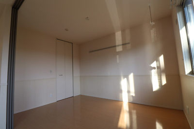 【洋室】 | サニーフラット | 洋室