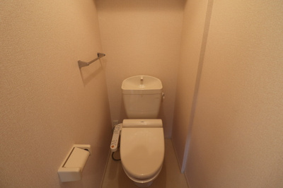 【トイレ】 | サニーフラット | トイレ